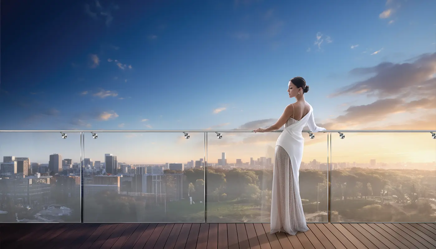 Raheja Amaltis – Highlights